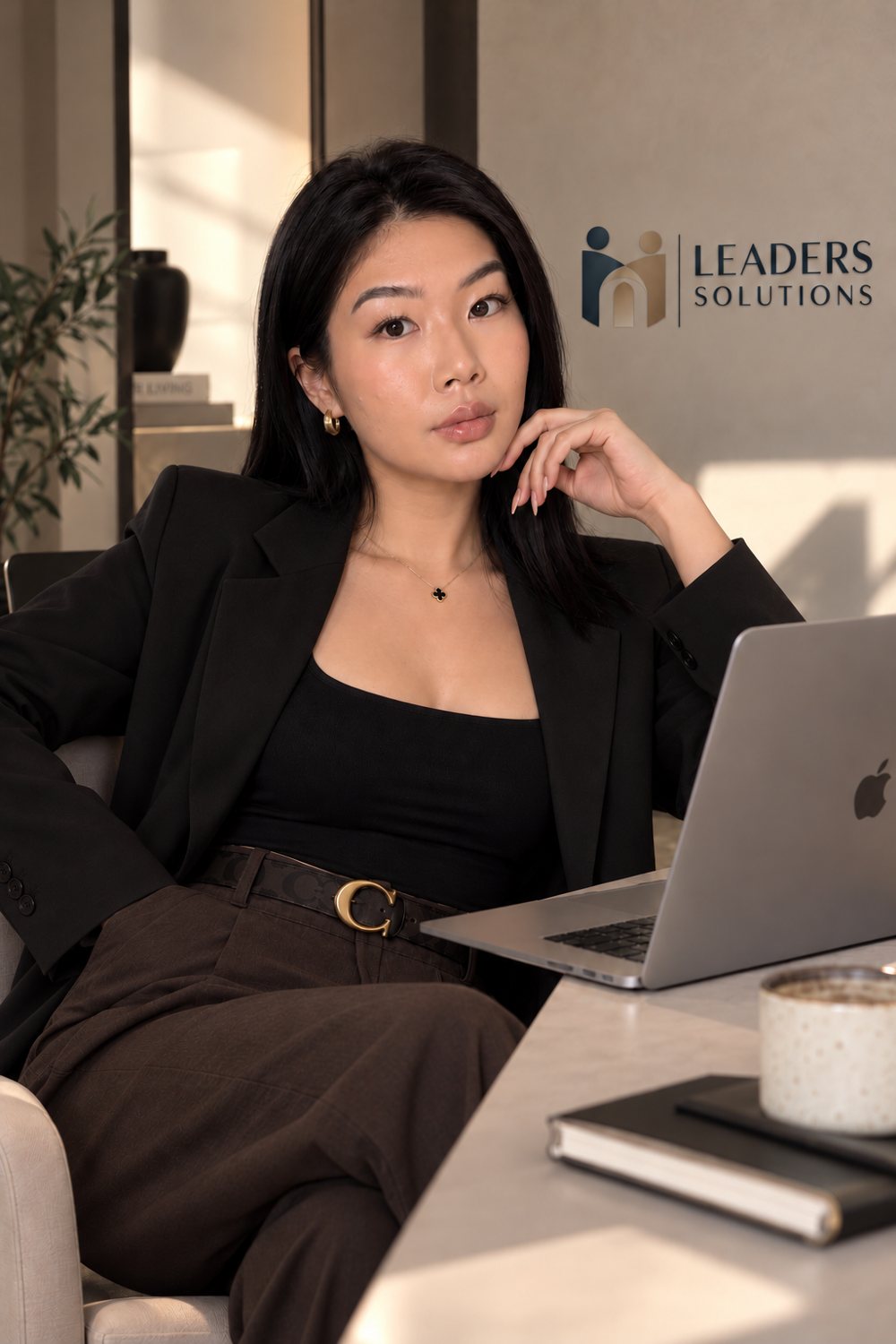 Илина Ланг, основатель Leaders Solutions